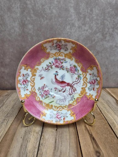 Sous tasse ancienne minton - sous-tasse,