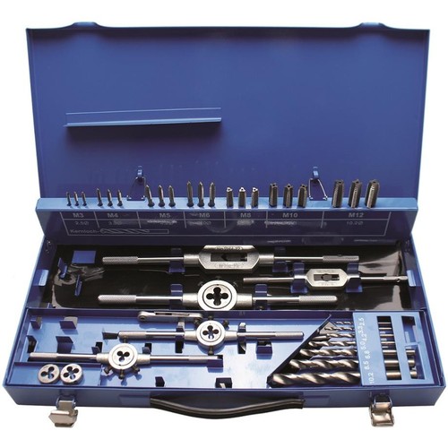 Tarauds filieres mm bgs - filieres, 3