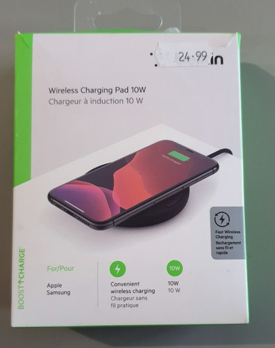 Chargeur sans fil - -, induction