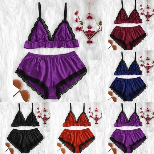 Ensemble pyjama lingerie sexy
