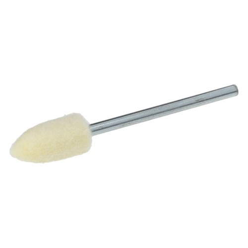 Brossette polirapid feutre - brossette,