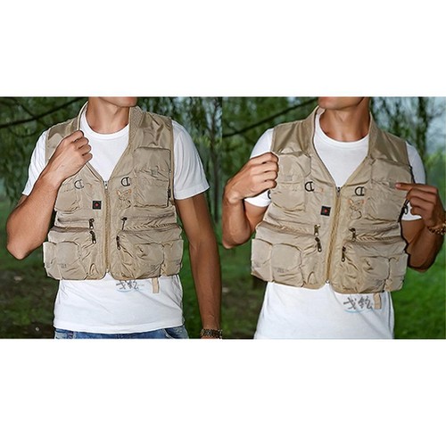 Gilet multi - gilet, pour