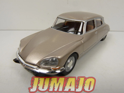 Div1 passion citroën - 1/43,