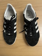 Baskets ADIDAS Gazelle Noir T 37 1/3