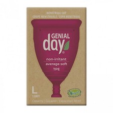Coupe Menstruelle Grande 30 MM