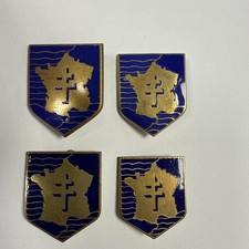 2° Division Blindée, émail