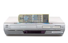 Enregistreur SVHS JVC HR-XVS30 Avec Lecteur DVD / Révisé 1 An De Garantie [2]