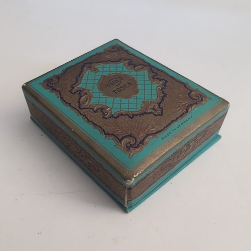 Flacon parfum vintage - , tosca