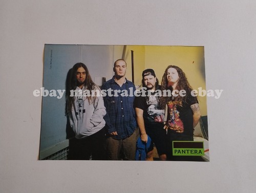 Pantera black crowes dimebag - pantera,