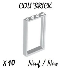 lego 60596 - 10x Cadre porte /