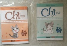 Chi une vie de chat Tome 1+3