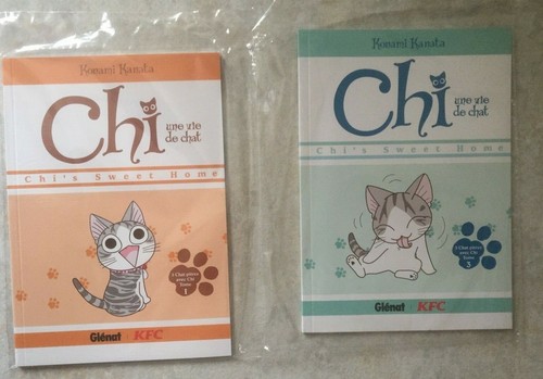 Chi une vie chat tome - de, 1+3
