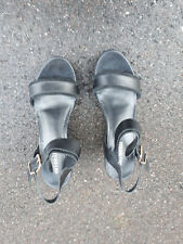 Chaussures talons comprensés