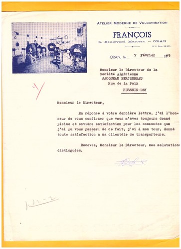 Oran atelier de - oran,