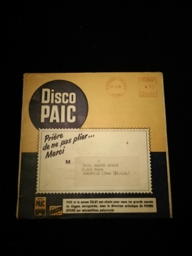 Disque souple disco paic - disque, souple 