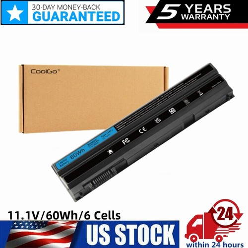 Lot E6540 T54FJ Battery for