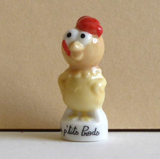 Fève Les P'tits Prods - Intermarché 2018 - Roulemapoule