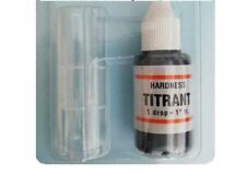 Test Analyse Dureté Eau Mesure Calcaire Eau, Piscine, Aquariums