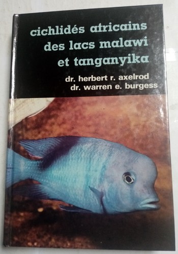 Cichlidés africains des lacs - africains,