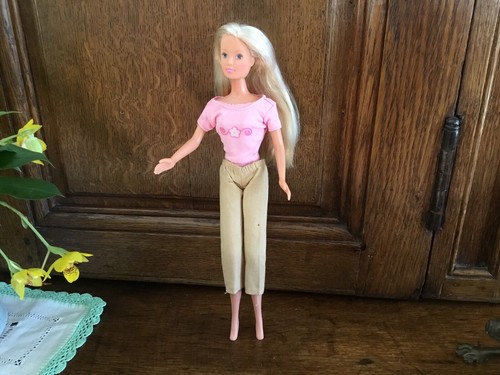 Poupee mannequin steffi love - mannequin,