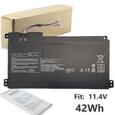 BATTERIE COMPATIBLE POUR ASUS E410M E410MA L410MA B31N1912 11.4V 42Wh