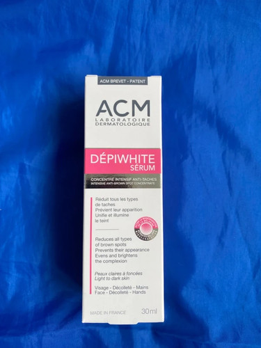 Acm dépiwhite sérum - acm,
