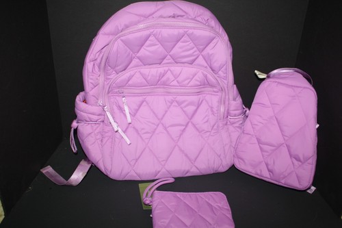Vera bradley bancroft backpack - bradley,