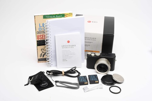 Leica lux 100 years of - leica, d-lux