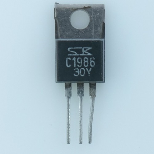 2sc1986 transistor npn 100v - 2sc1986,