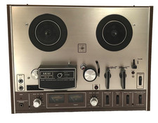 Akai 4000DS MK2 Tourne