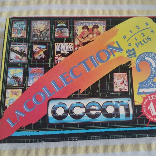Ocean collection coffret - collection, 2.