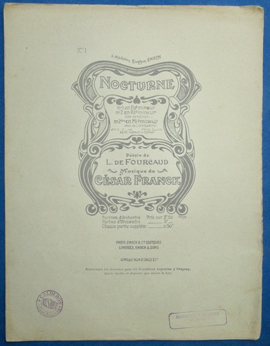 César franck piano - franck,