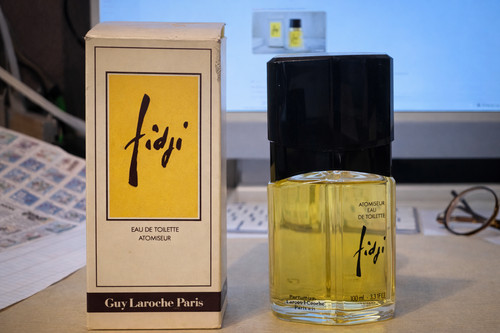 Guy laroche fidji eau - laroche,