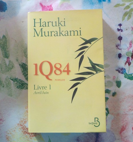 1q84 livre avril juin - 1,