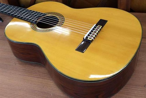 Guitare classique yamaha - guitare,