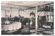 CAR-AEGP10-0605-54 - brasserie de VEZELISE  - salle de soutirage de la bière