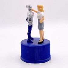 Figurine mascotte Pepsiman