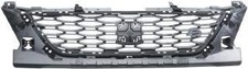 Grille Masque Masquerine Radiateur Noir Seat Leon FR/Cupra 2013-2016