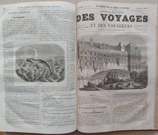 Journal Illustré des Voyages