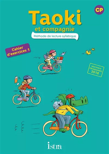 Taoki compagnie cahier - et,