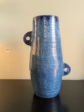 Important Vase Accolay en