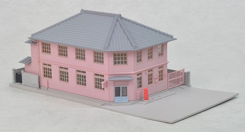 Kato 454 bâtiment - kato, 23-454