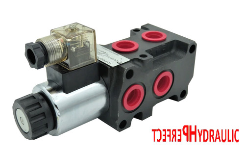 Vanne hydraulique - , de