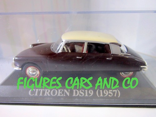 Citroen 1957 ixo - ds,