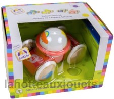 VOITURE DE L'ESPACE BOIKIDO