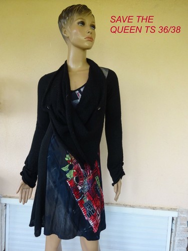 Robe save the queen - robe,
