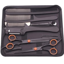 Ensemble Ciseaux de Coiffure