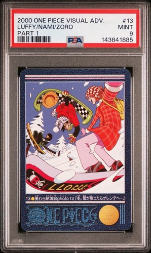 Psa one piece visual - psa,