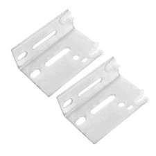  2 PCS RADIATEUR CORCE MAISON MONTAGNE MONTAGE DU RADIATEUR PANNEAU PANNEUR DE