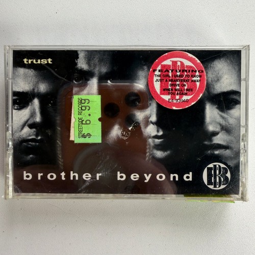 Brother beyond trust - brother,